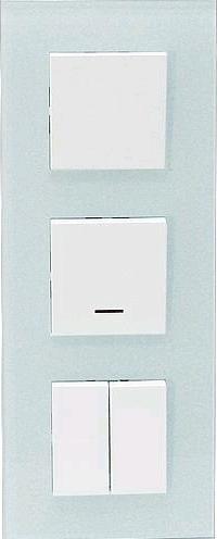 Immagine prodotto EGB V50251398 Cornice 50x50 triplo vetro menta
