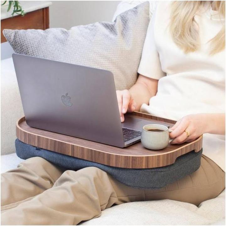 Immagine prodotto Bosign medium Schosstablett Laptop-Kissen