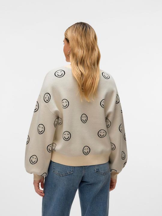 Produktbild Vero Moda VMNEWSOMEONE Pullover Strickpullover (S)