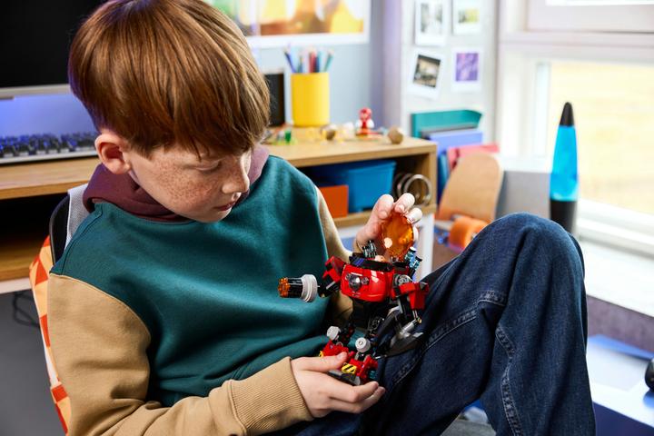 Image du produit LEGO 77005 Confidential (77005, LEGO Sonic)