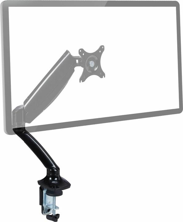 Actual product image Relaxdays Height-Adjustable Laptop Table