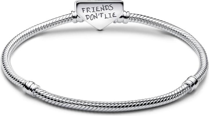 Immagine prodotto Pandora Bracciale (19 cm, Smalto, Argento 925)