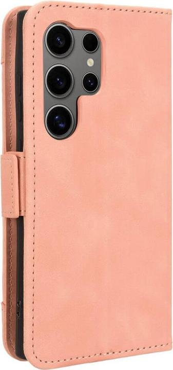 Actual product image Cover-Discount Case many card slots (Samsung Galaxy S24 Ultra)