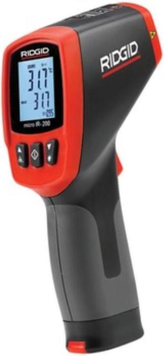 Immagine prodotto Ridgid micro IR-200 Termometro a infrarossi