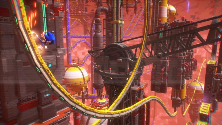 Produktbild Sega Sonic Frontiers Day One Edition (PS4, IT)