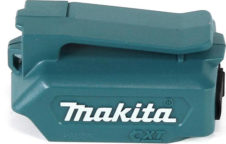 Actual product image Makita DEAADP06 USB adapter for 10.8 V 12 V max for Li-Ion batteries (10.8 V)