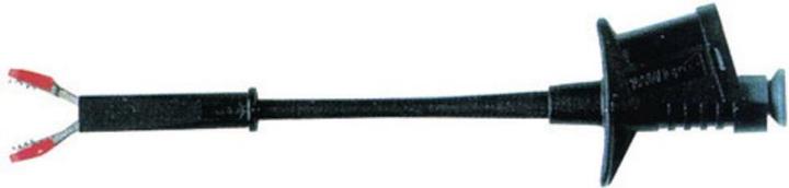 Image du produit HT Instruments Fiche banane ible Pince crocodile (Pinces micros à main)
