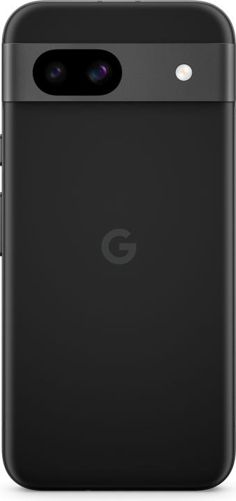 Google Pixel 8a (128 Go, Obsidienne, 6.10", SIM + eSIM, 64 Mpx, 5G)