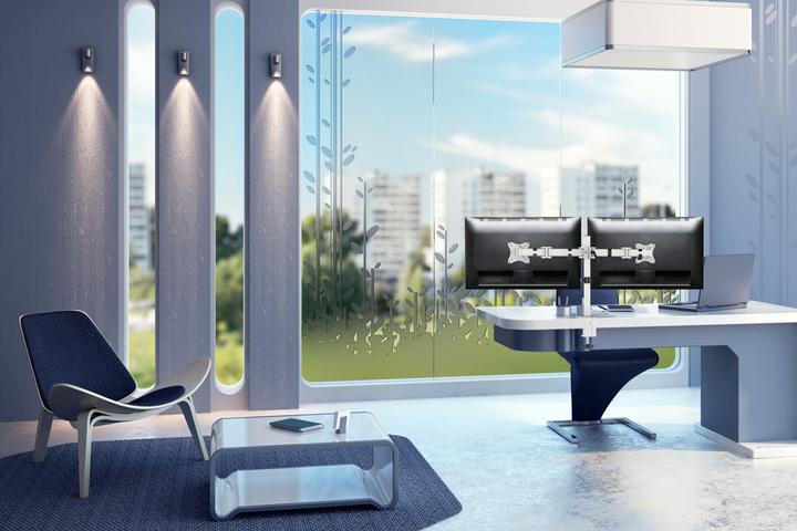 Actual product image Neomounts Table mount (Table, 27.01")