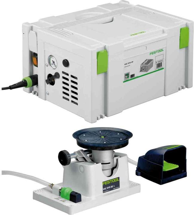Image du produit Festool VAC SYS Set SE1
