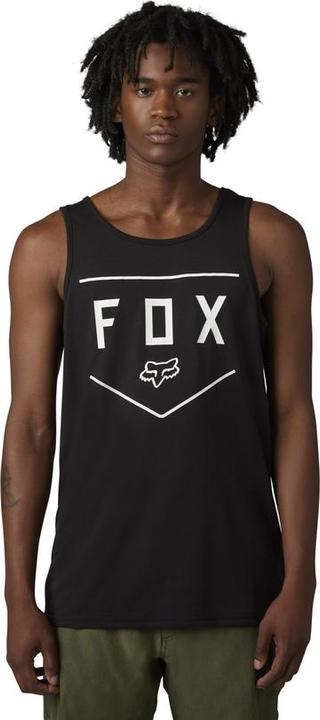 Image du produit Fox Tee 23 Shield Tech Blk S (S)