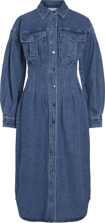 Dark Blue Denim