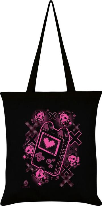 Actual product image Cosmic Boop Call From Space Tote Bag