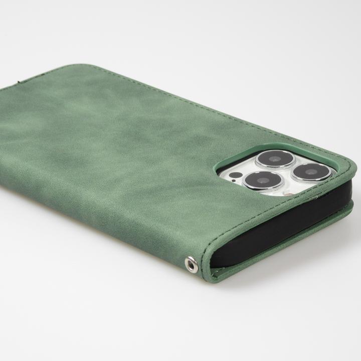 Immagine prodotto PhoneLook Custodia in pelle Flip Wallet Vintage con chiusura magnetica e porta carte di credito (Apple iPhone 15 Pro Max)
