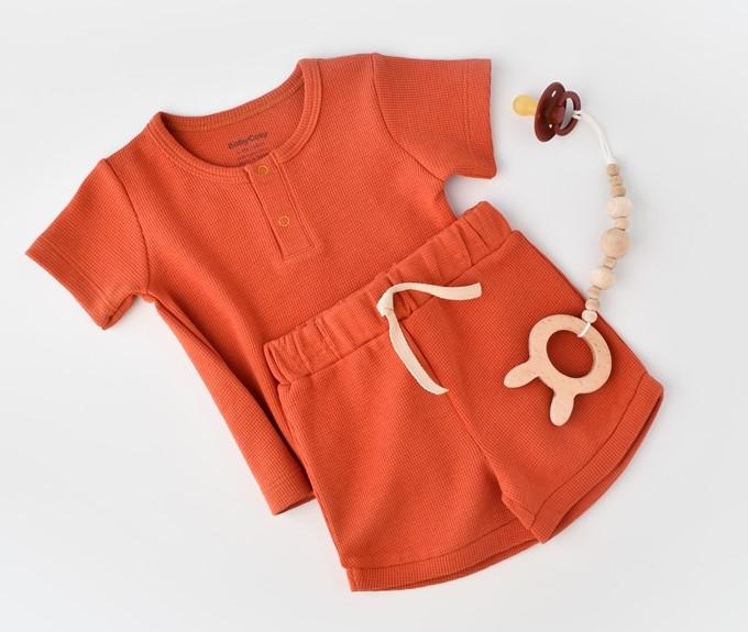 BabyCosy Set. Short. T-shirt