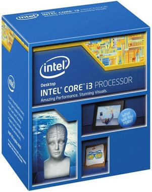 Intel Core i3 4130T (LGA 1150, 2.90 GHz, 2 -Core)