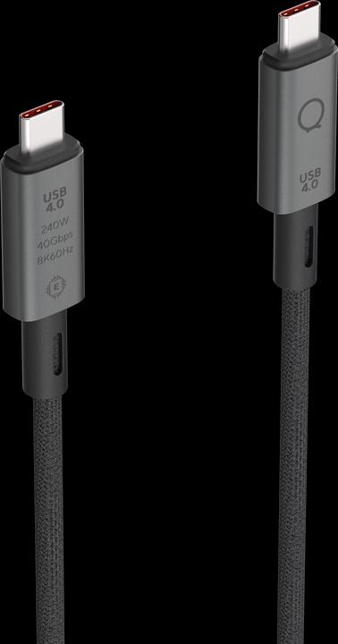 Produktbild LINQ Connects USB4 PRO CABLE -0.3M (0.30 m, USB 4.0)