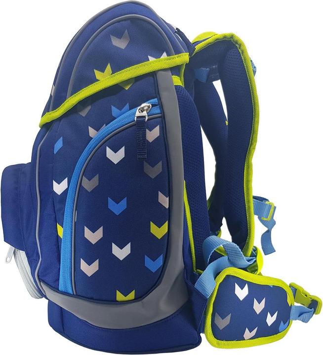 Immagine prodotto Funki Set zaino scolastico Flexy-Bag in 5 pezzi (28 l)