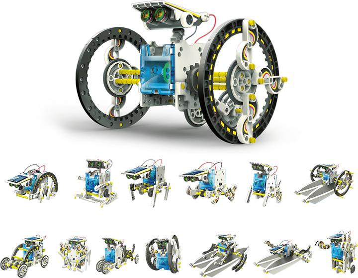 Immagine prodotto Inpro Solar Roll-e Solar