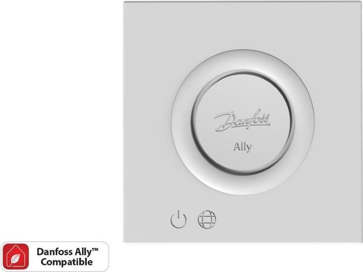 Image du produit Danfoss Ally gateway for opkobling af alle Ally enheder til internettet.