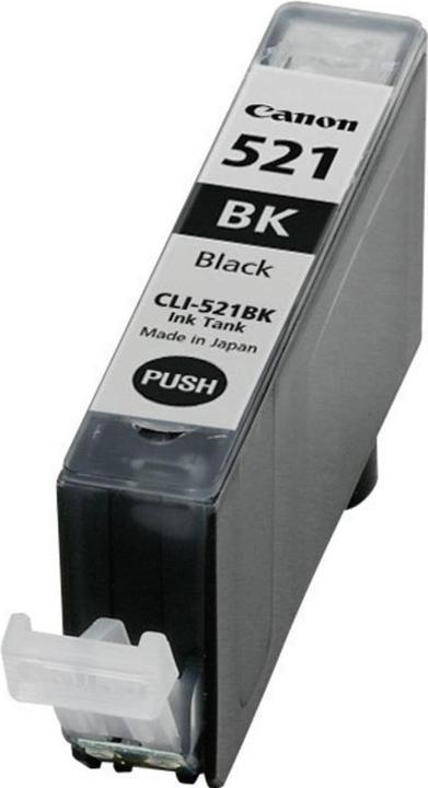 Produktbild Canon Cli-521bk (BK)