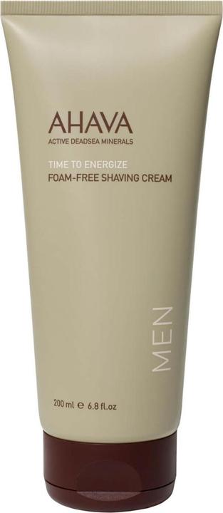 Produktbild Ahava Foam-Free Shaving Cream (200 ml, Rasiercreme)