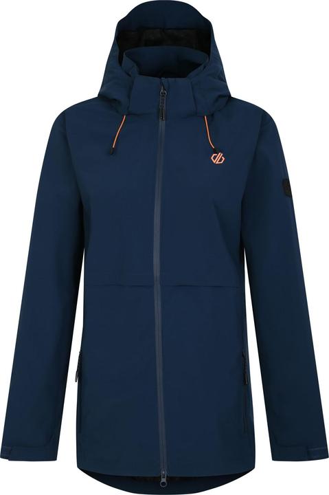 Actual product image Dare2b Womens/Ladies Switch Up II Waterproof Jacket (42 D)