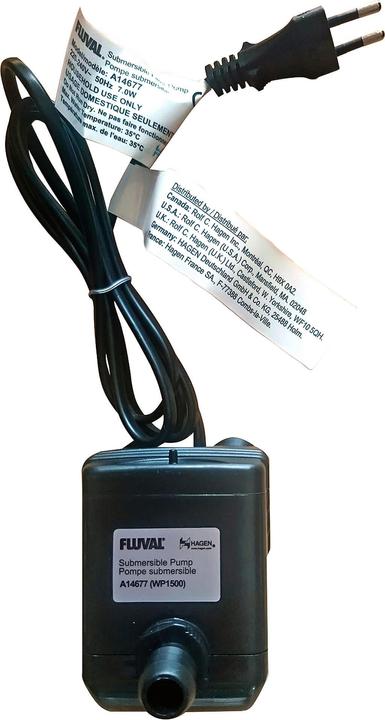 Immagine prodotto Fluval Pompa filtro WP1500 (57 l, Filtri interni)