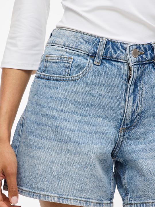 Image du produit Vila VIJAF Mid-Waist Jeansshorts (36)