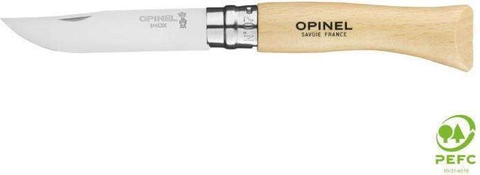 Immagine prodotto Opinel N. 07 Inox (7.50 cm)