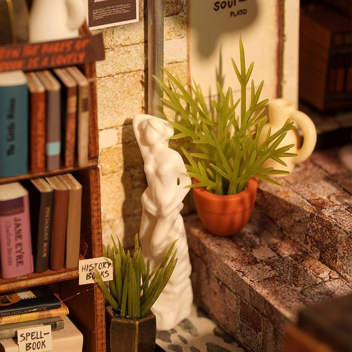 Produktbild Rolife Corner Bookstore