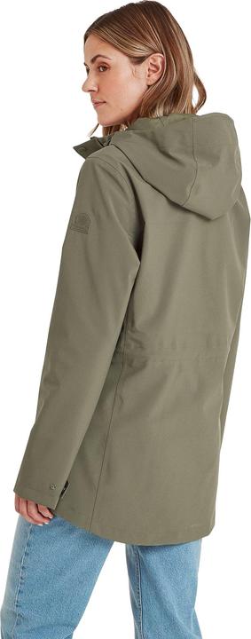 Actual product image TOG24 Womens/Ladies Burradon Waterproof Jacket (44 D)