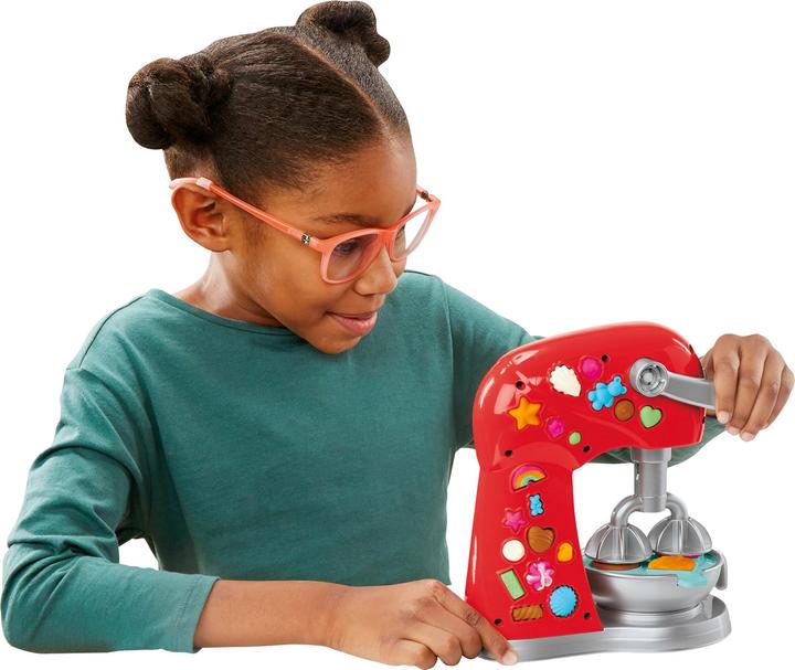 Image du produit Play-Doh Kitchen Creations Super Robot de cuisine