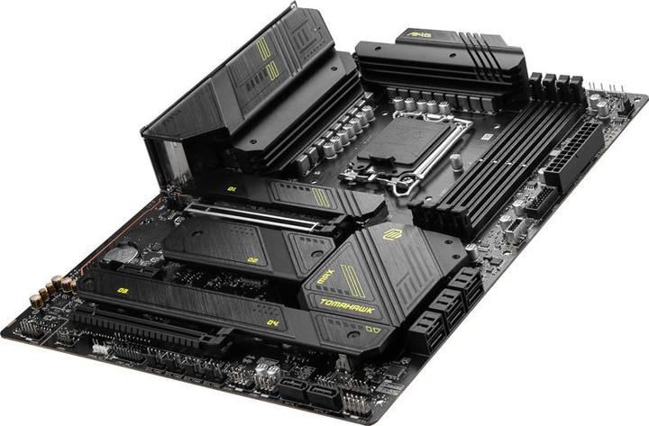 Produktbild MSI Mag Z790 Tomahawk Max Wifi (LGA 1700, Intel Z790, ATX)