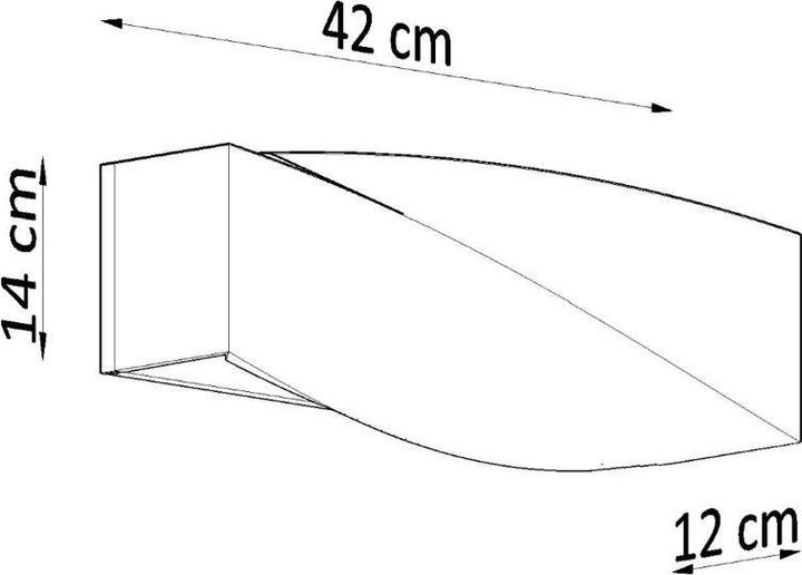 Actual product image famlights Sigma (E27)