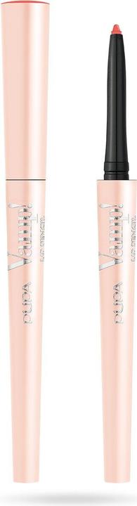 Pupa Milano Vamp! Lip Pencil Sunny Red (010 Sunny Red)