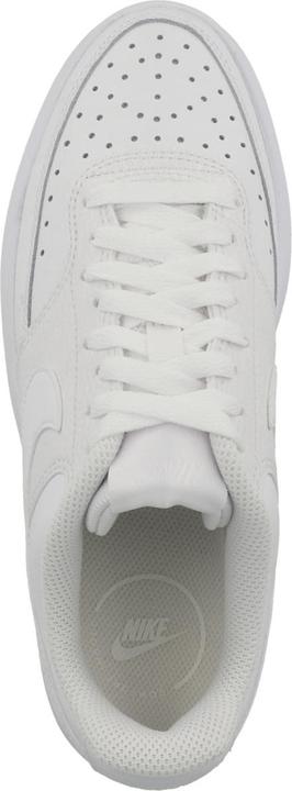 Produktbild Nike COURT VISION ALTA WOMEN"S WHITE/WHITE-WHITE Grösse: 8 (39)