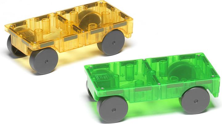 Actual product image Magna-Tiles Cars