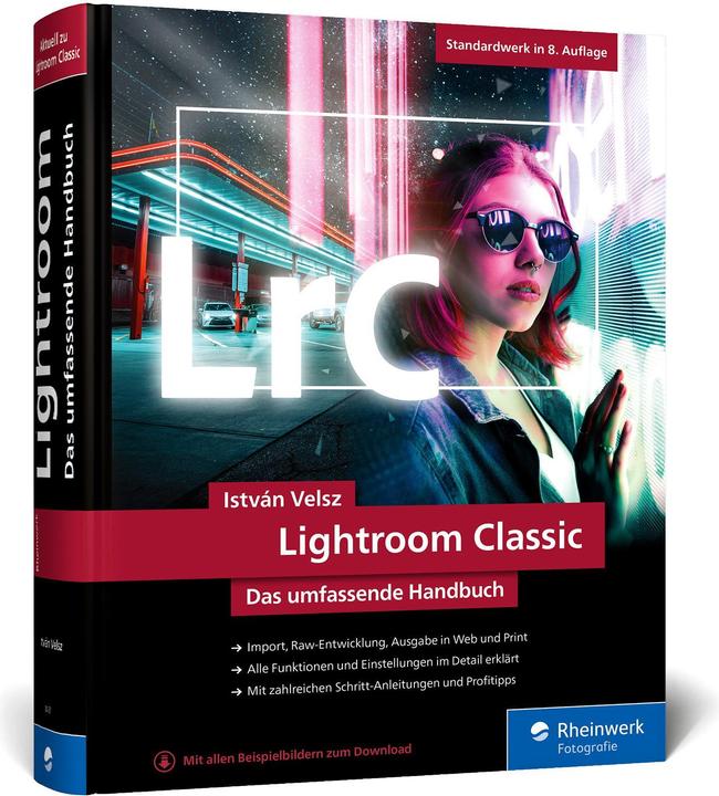 Lightroom Classic (Deutsch, István Velsz, 2021)
