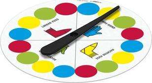 Immagine prodotto Hasbro Gaming Twister (Tedesco)