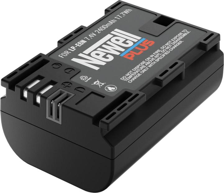 Actual product image Newell Plus LP-E6N (Camera battery)