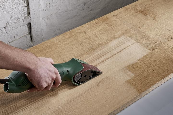 Produktbild wolfcraft wolfcraft 3 Gew.-Schleifbänder Korund K80 40x303 (80)