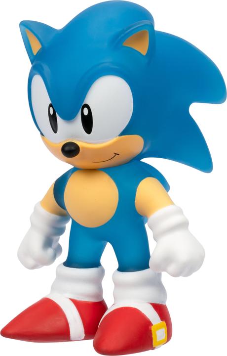 Produktbild Goo Jit Zu Heroes of Sonic the Hedgehog - Speed Surge Sonic