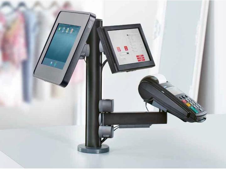 Actual product image Novus Retail System TabletSafe iPad - mounting component (housing)