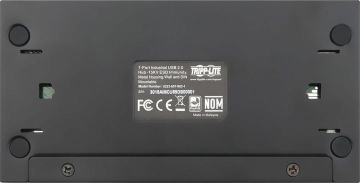 Immagine prodotto Eaton Tripp Lite Series U223-007-IND-1 (USB-B, 7 Porti)