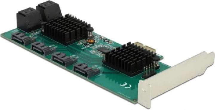 Actual product image Delock PCI Express card 8 port SATA