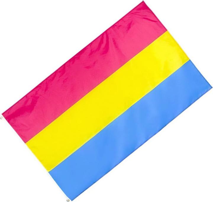 Image du produit Henbrandt - Drapeau PANSEXUAL