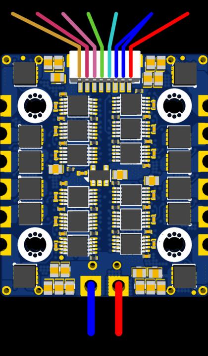 Immagine prodotto FETtec ESC 4in1 6S 35A