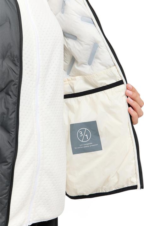 Image du produit Witeblaze AMITA Ladies" vest padded gris foncé L (L)