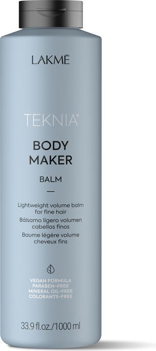 Immagine prodotto Lakmé Balsamo Teknia Body Maker 1000 ml (1000 ml)